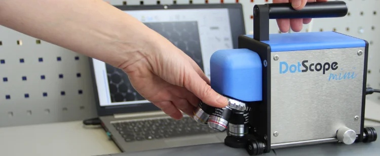 Soprin DotScope mini 3D