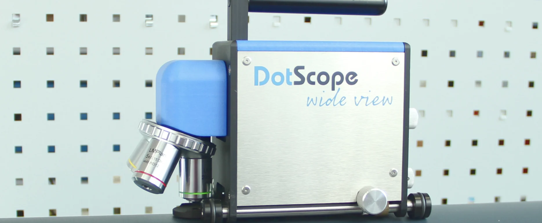 Soprin DotScope wide view