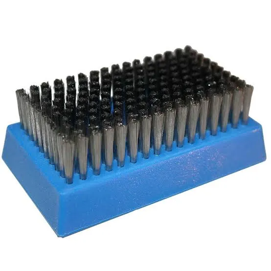 IR 051 Aniloks Temizleme Fırçası (Krom)