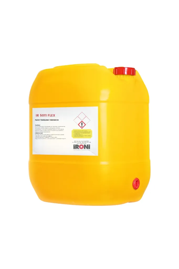 IR 5011 Flekso Temizleme Yardımcısı (20 Litre)